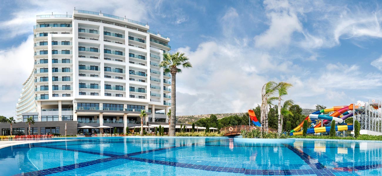 LIBERTY KUSADASI (ex. LIBERTY GOLF - RESORT KUSADASI)