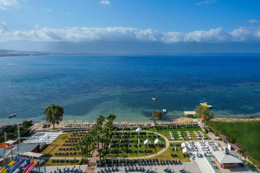 LIBERTY KUSADASI (ex. LIBERTY GOLF - RESORT KUSADASI)