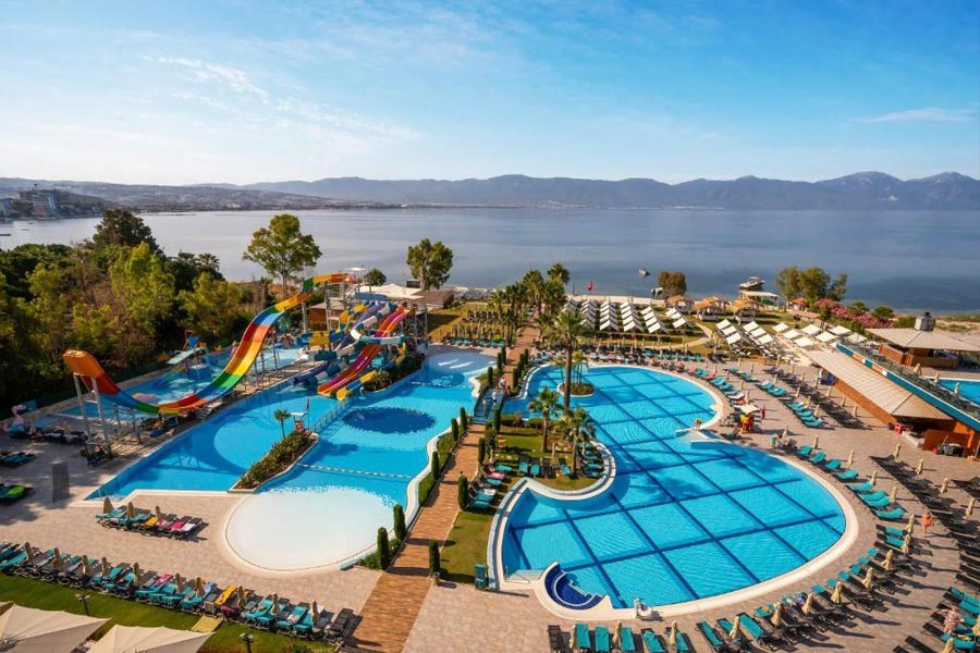 LIBERTY KUSADASI (ex. LIBERTY GOLF - RESORT KUSADASI)