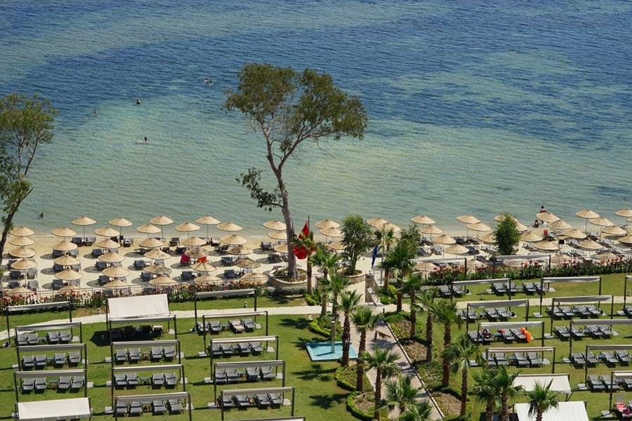 LIBERTY KUSADASI (ex. LIBERTY GOLF - RESORT KUSADASI)