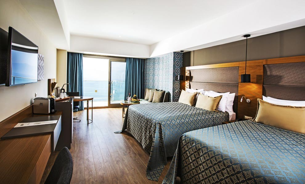 LIBERTY KUSADASI (ex. LIBERTY GOLF - RESORT KUSADASI)