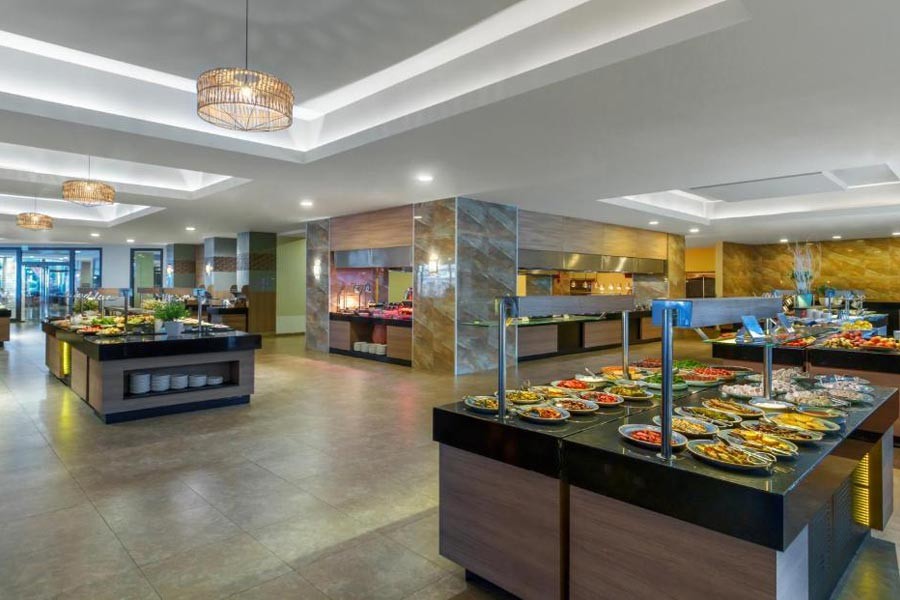 LIBERTY KUSADASI (ex. LIBERTY GOLF - RESORT KUSADASI)