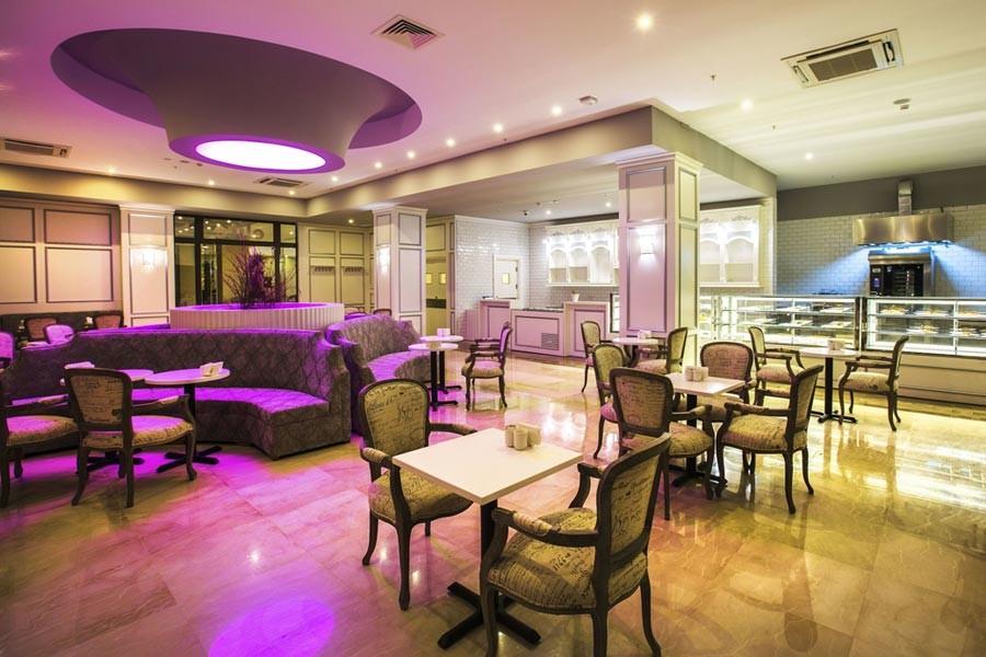 LIBERTY KUSADASI (ex. LIBERTY GOLF - RESORT KUSADASI)