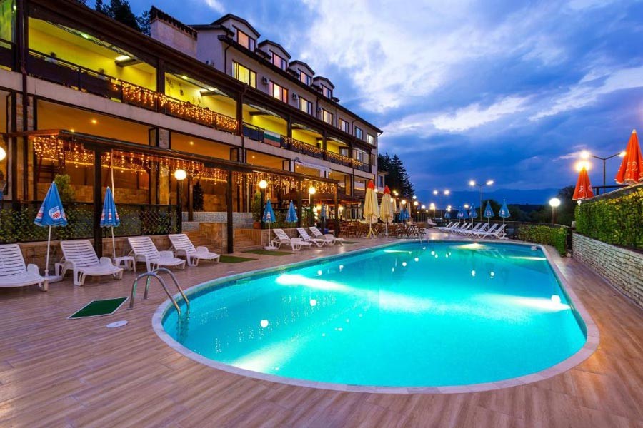 HOTEL ASPA VILA