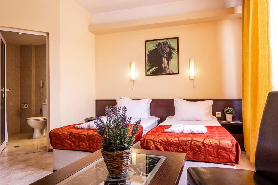 HOTEL ASPA VILA