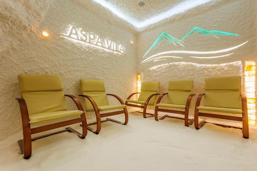 HOTEL ASPA VILA