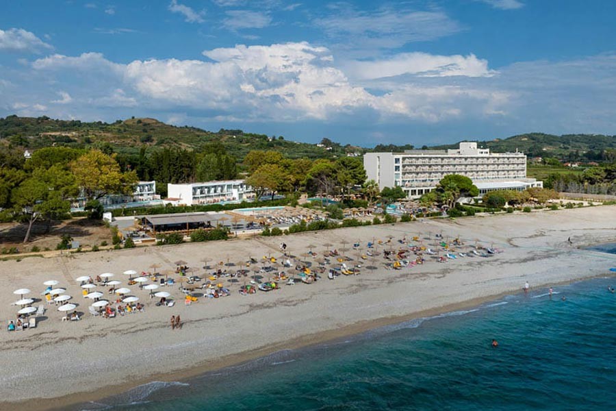 NINOS GRAND BEACH RESORT