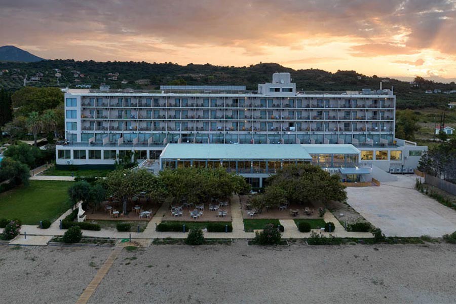 NINOS GRAND BEACH RESORT