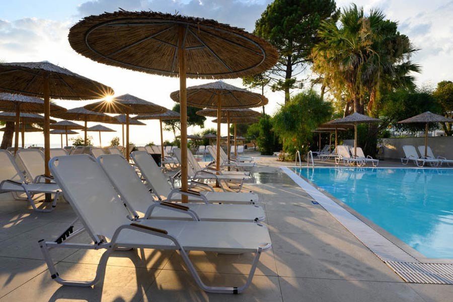 NINOS GRAND BEACH RESORT