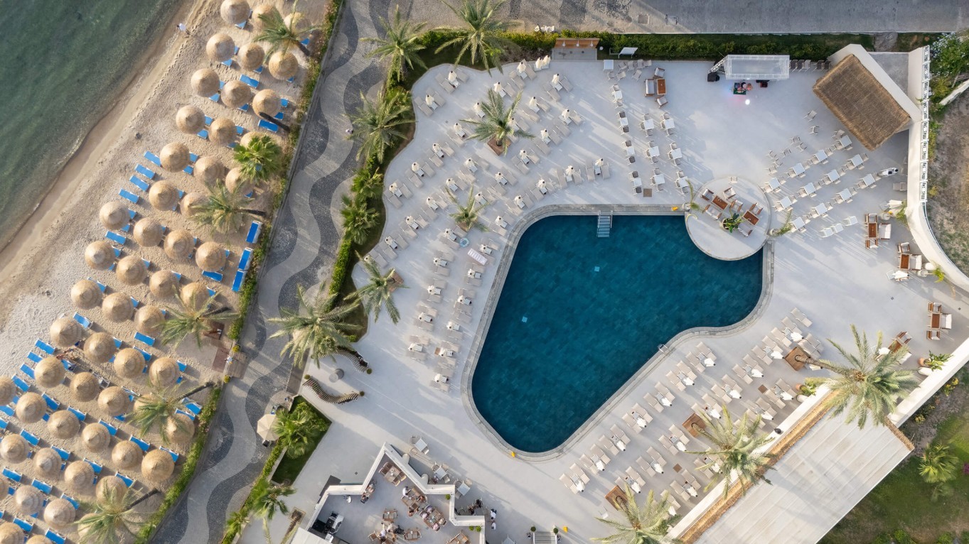 ARIN RESORT BODRUM (ex.SUNDANCE RESORT)