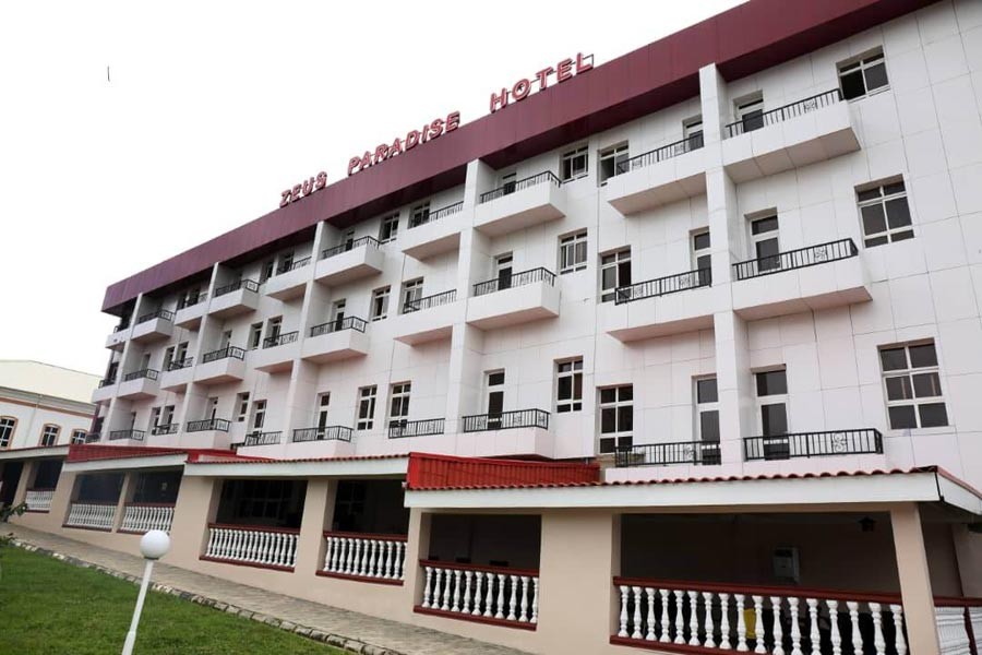 ZEUS PARADISE HOTEL