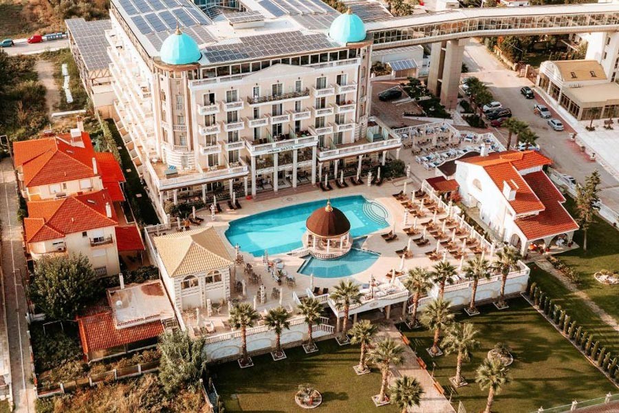 WELLNESS SANTA HOTEL ADULTS ONLY 12+