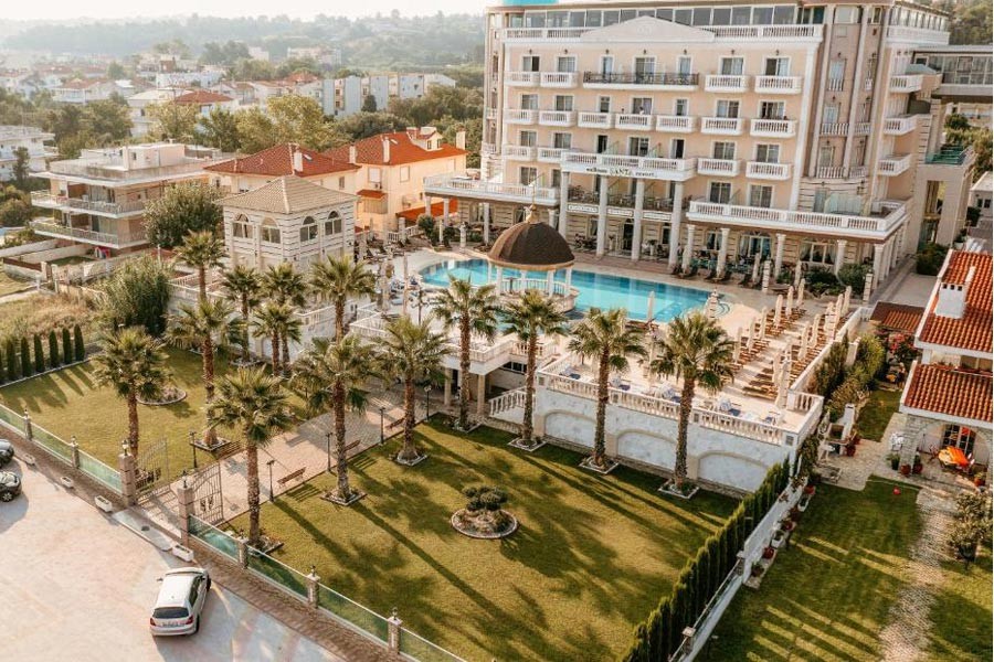WELLNESS SANTA HOTEL ADULTS ONLY 12+