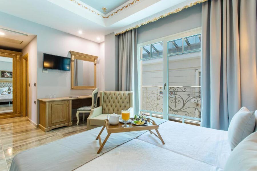 WELLNESS SANTA HOTEL ADULTS ONLY 12+