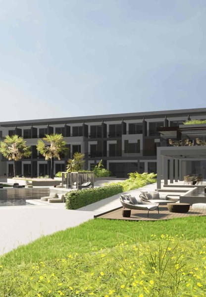 PORTES THEROS HOTEL ADULTS ONLY 18+
