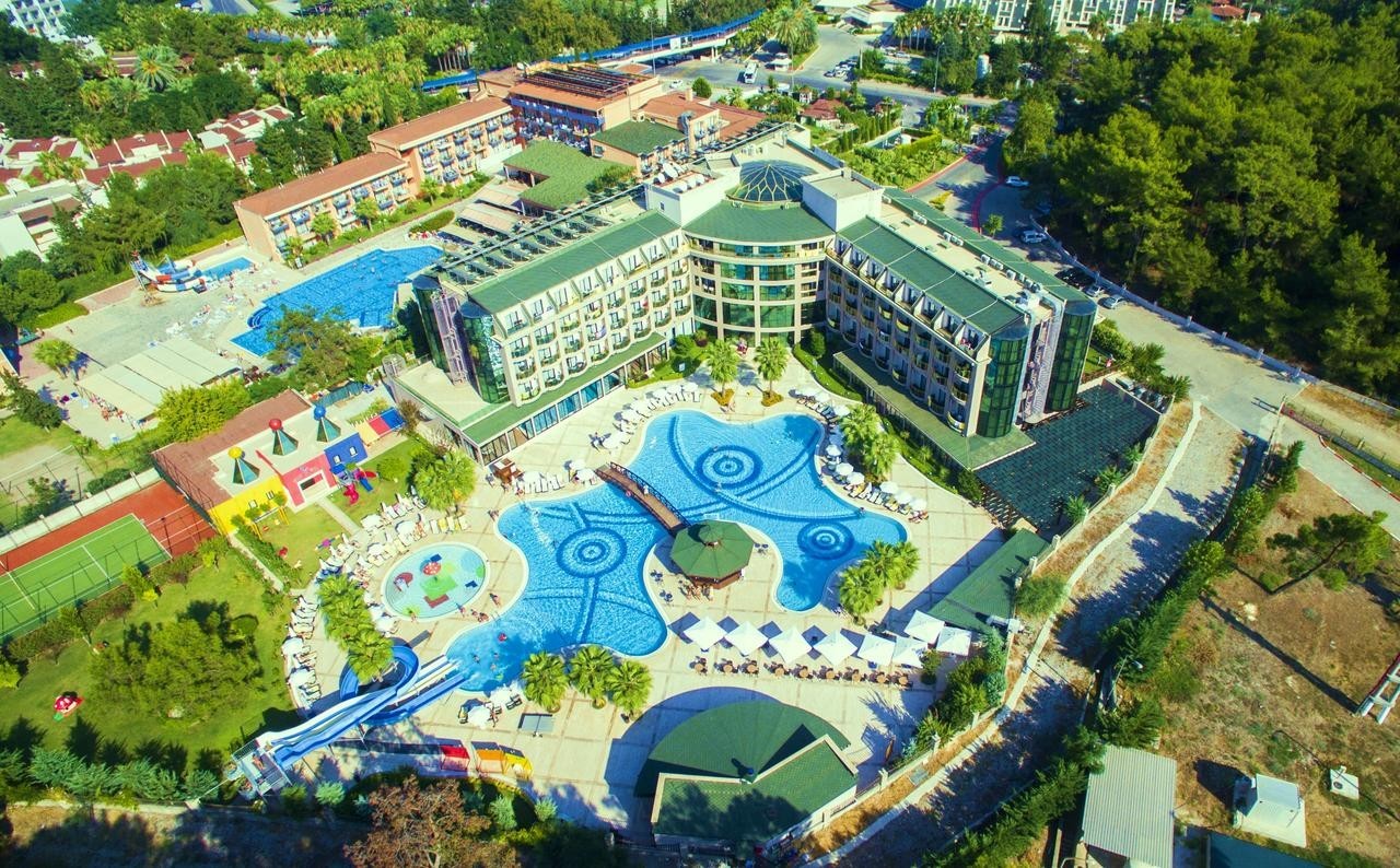 ALDER RESORT HOTEL (Ex.Eldar Resort Hotel)