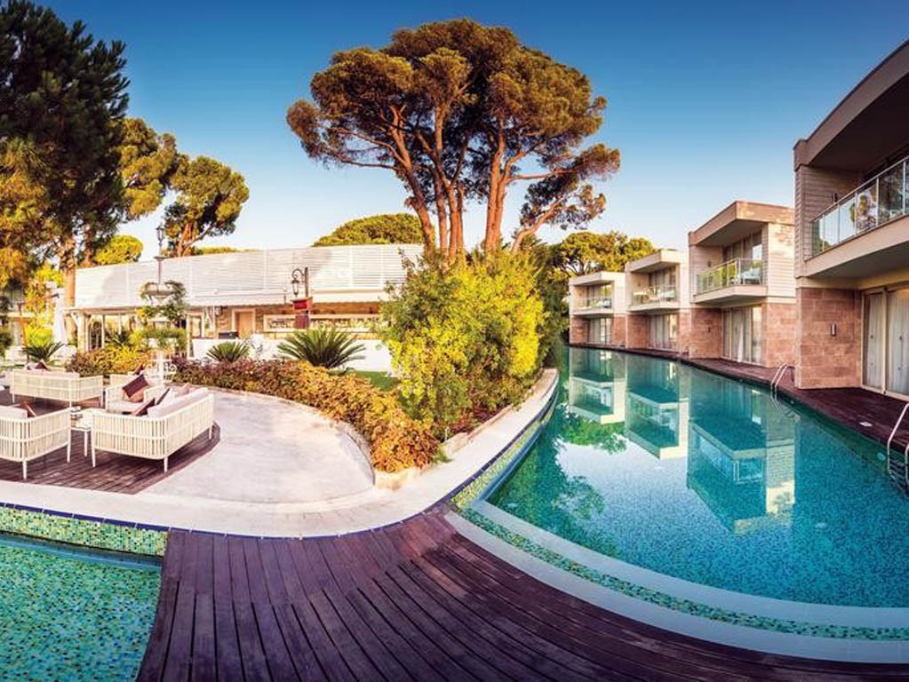 CLUB PRIVE BY RIXOS BELEK