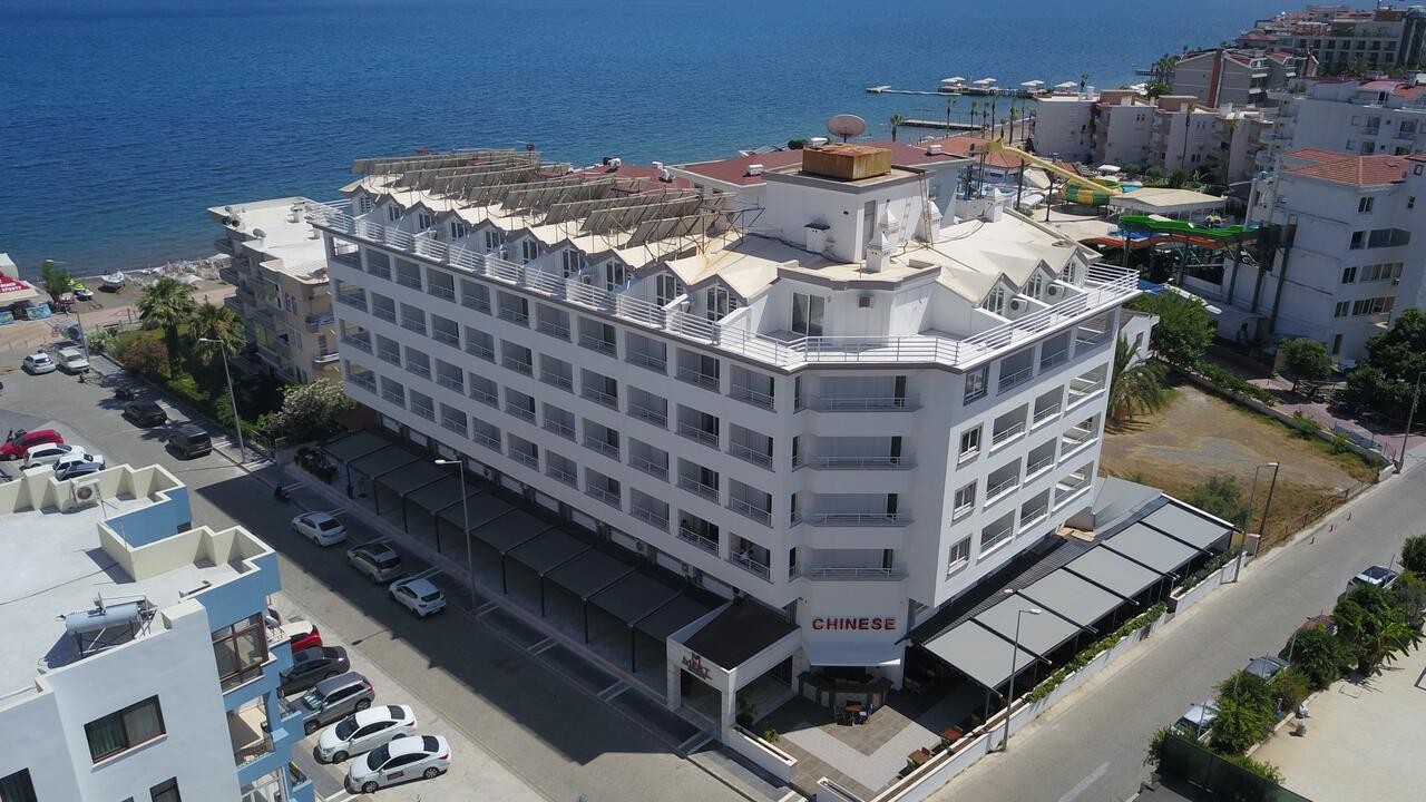 MERT SEA SIDE HOTEL