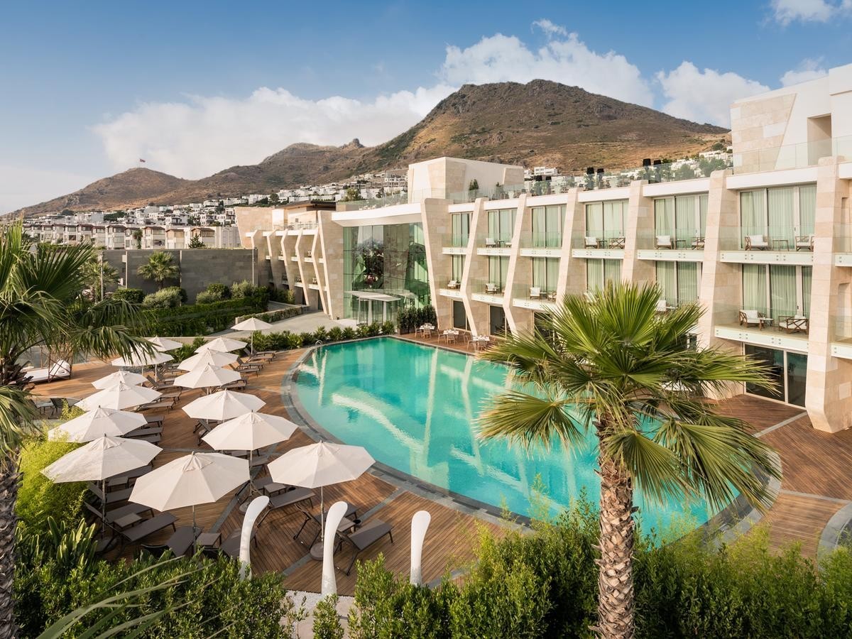 SWISSOTEL RESORT BODRUM BEACH
