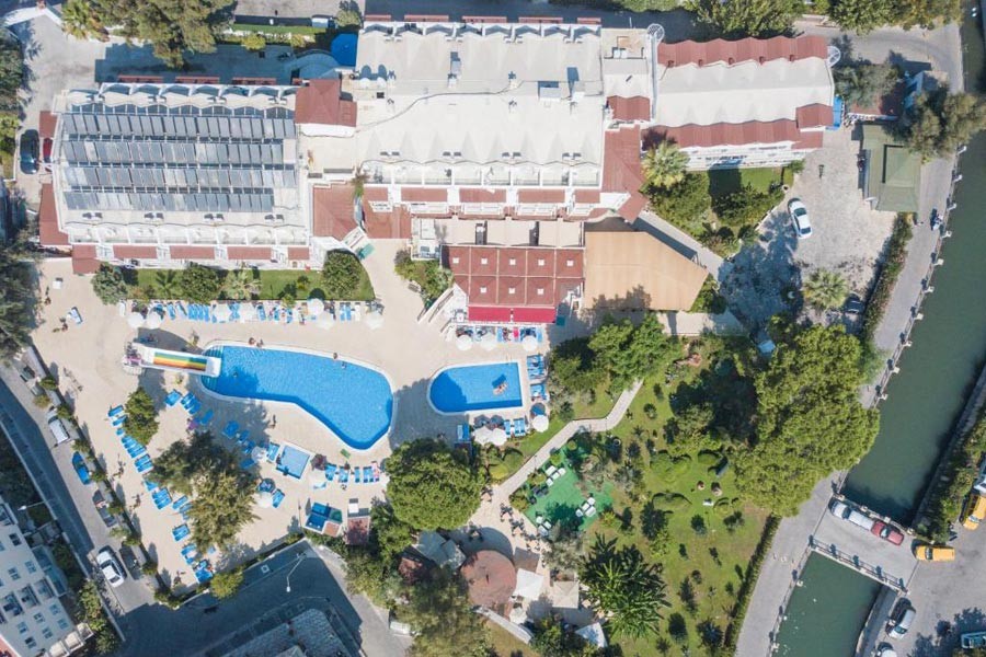 HALICI HOTEL