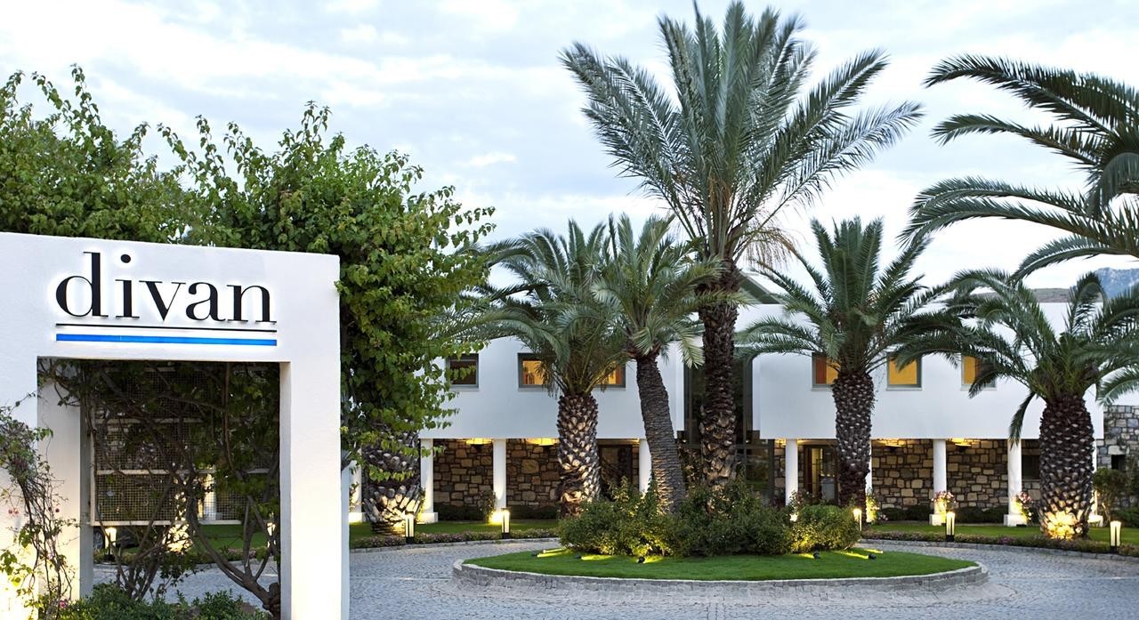 DIVAN BODRUM