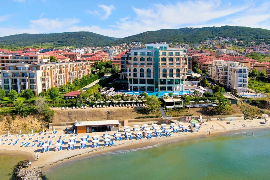 GRAND HOTEL SVETI VLAS