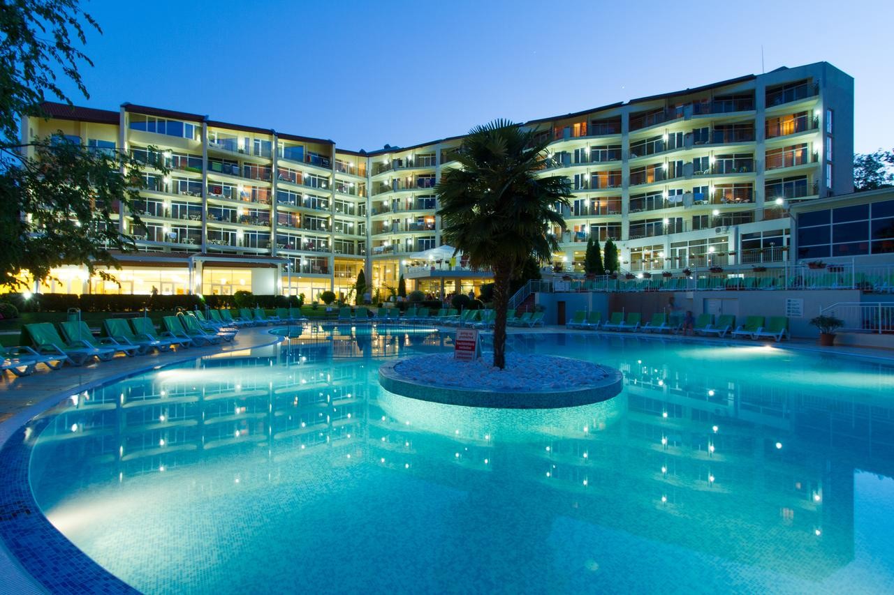 MADARA PARK HOTEL