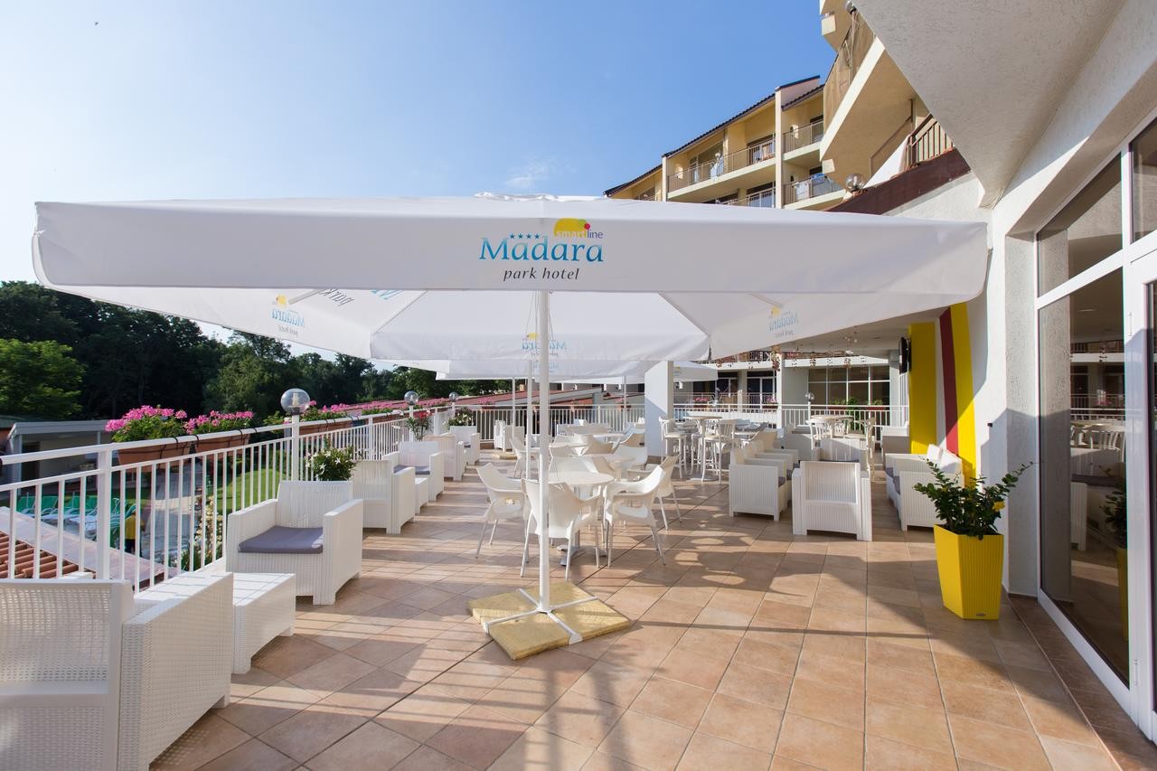 MADARA PARK HOTEL