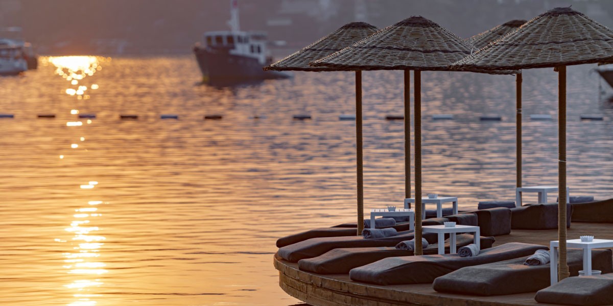 CAPE BODRUM BEACH RESORT