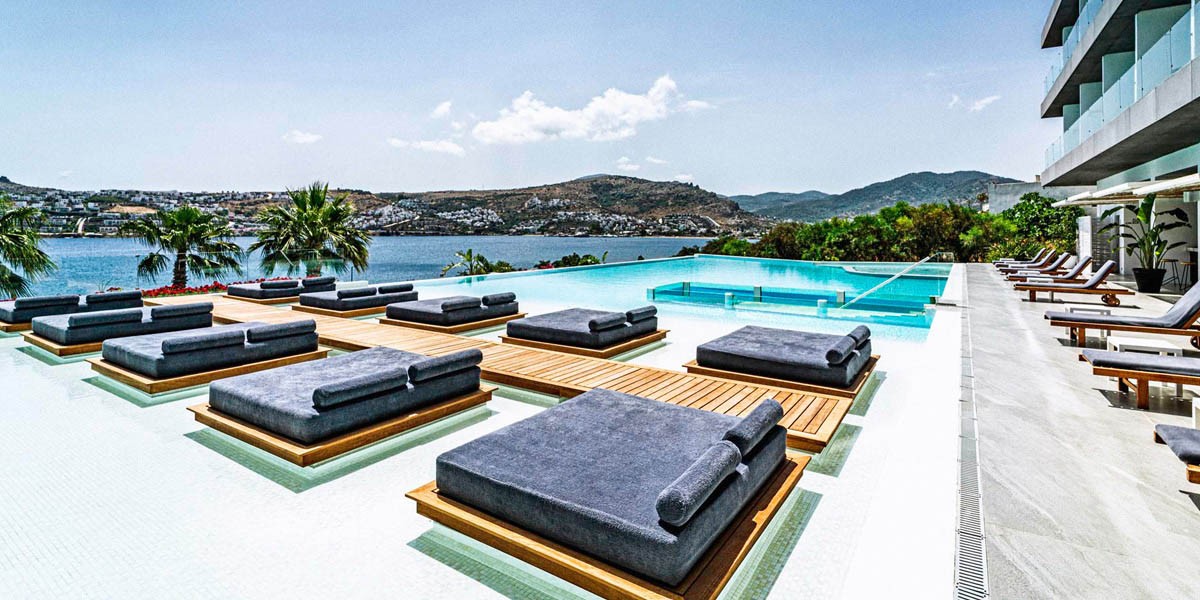 CAPE BODRUM BEACH RESORT