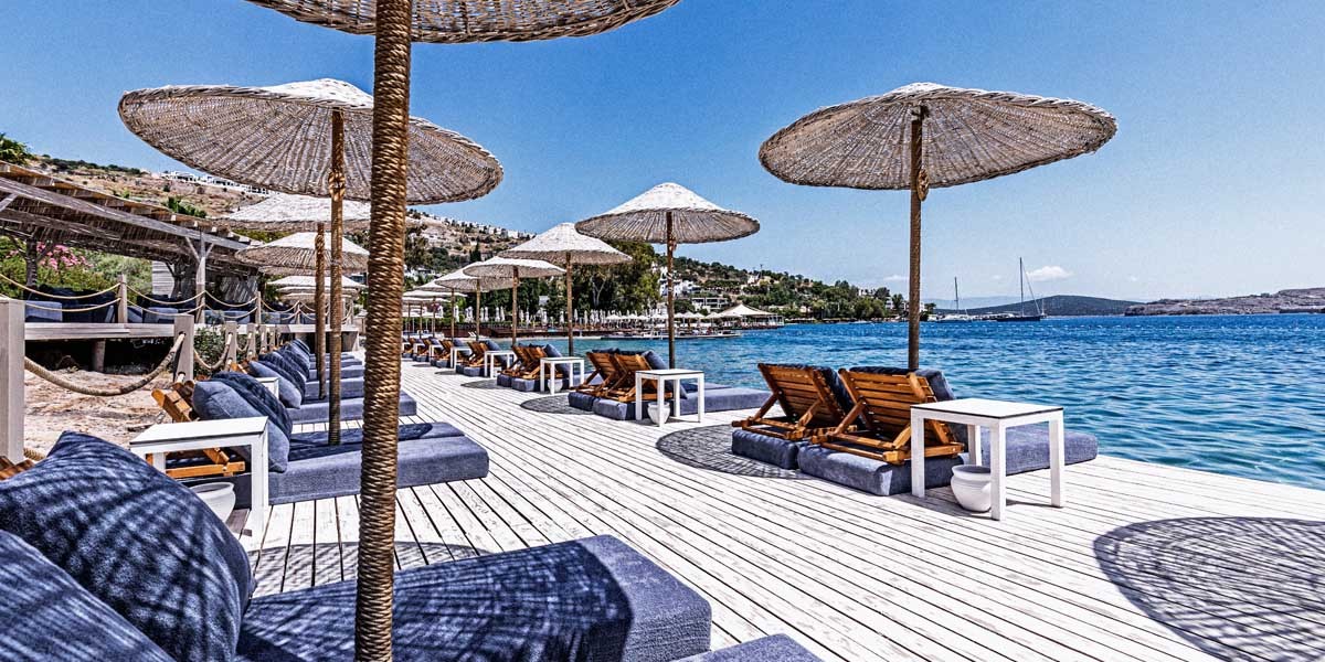CAPE BODRUM BEACH RESORT