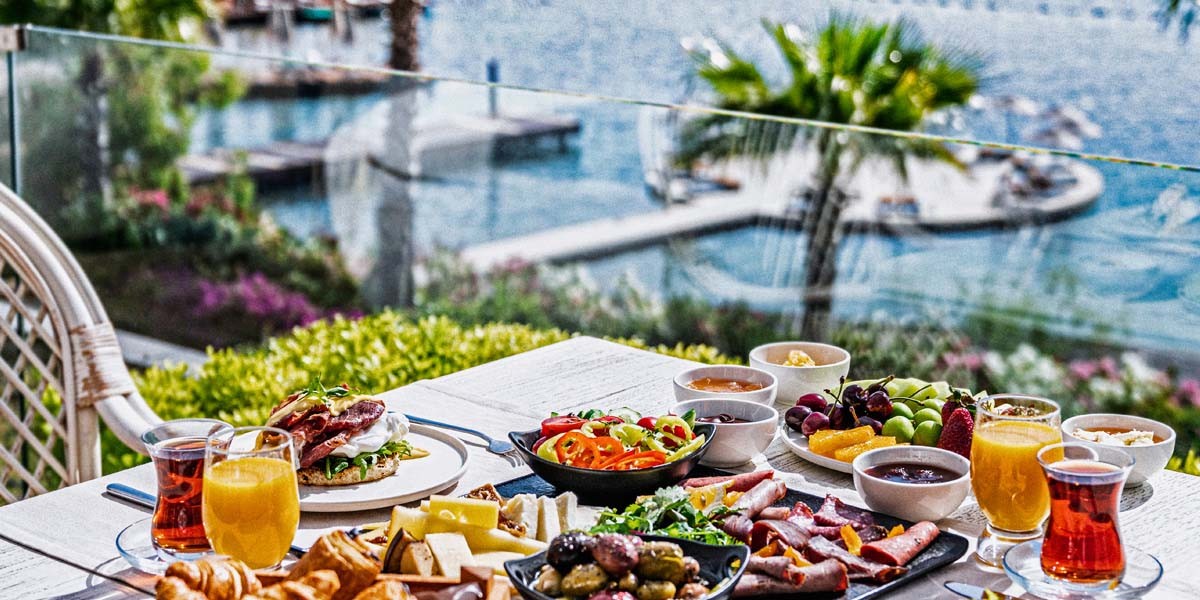 CAPE BODRUM BEACH RESORT