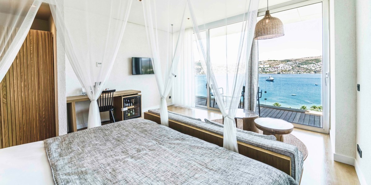 CAPE BODRUM BEACH RESORT