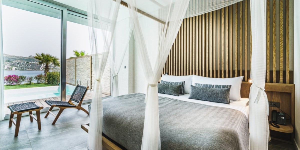 CAPE BODRUM BEACH RESORT