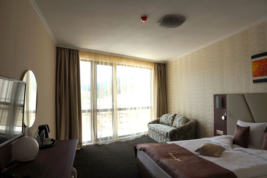 INFINITY HOTEL PARK - SPA