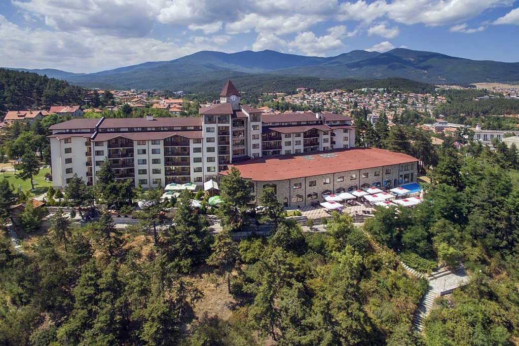 SPA CLUB BOR