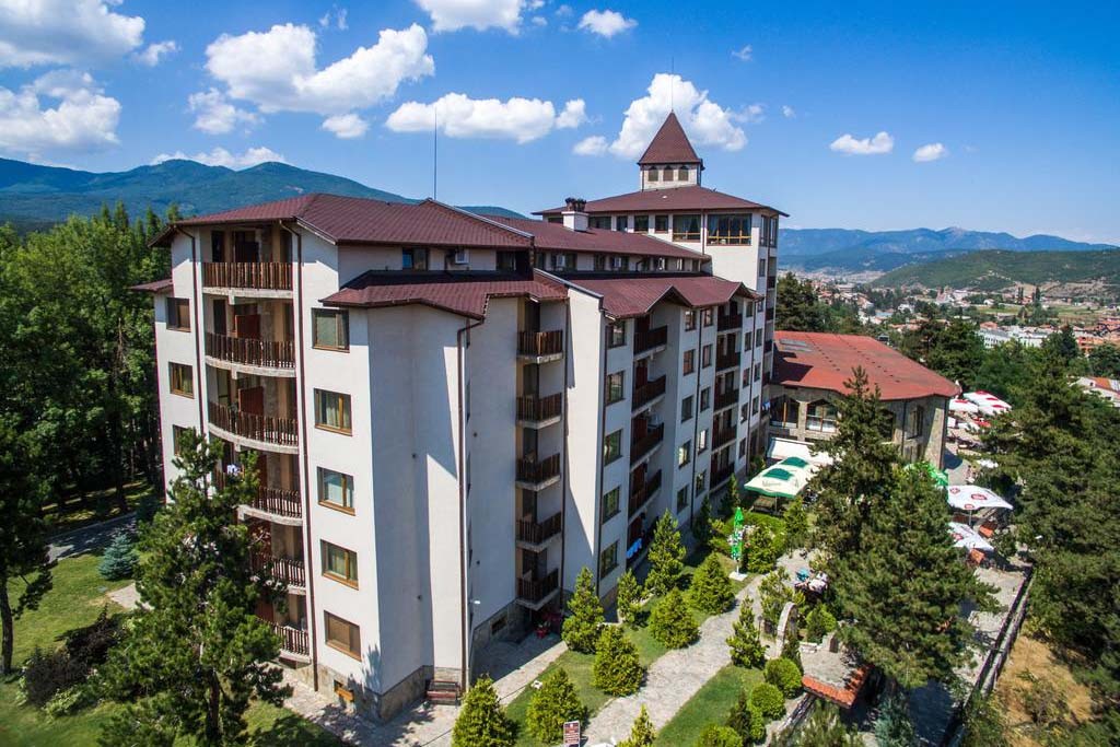 SPA CLUB BOR
