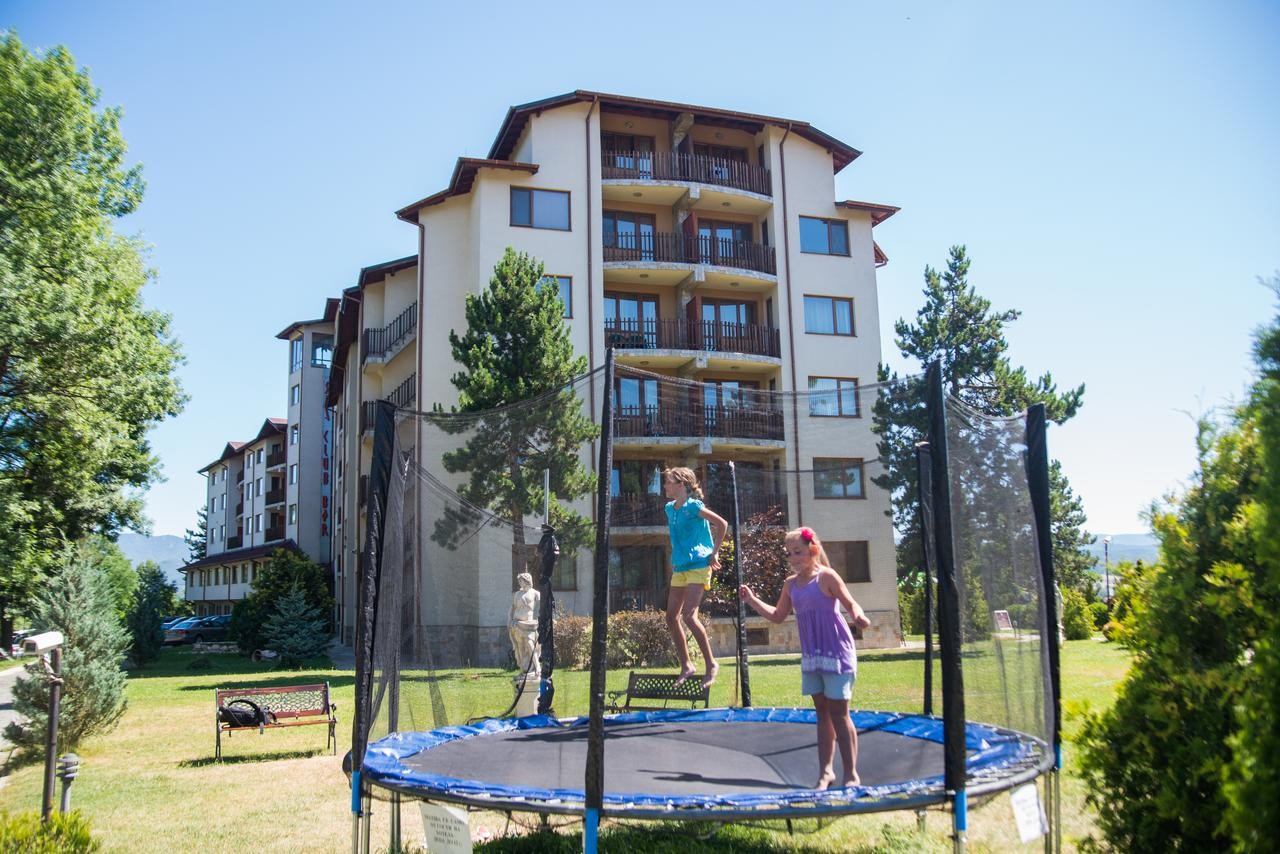 SPA CLUB BOR