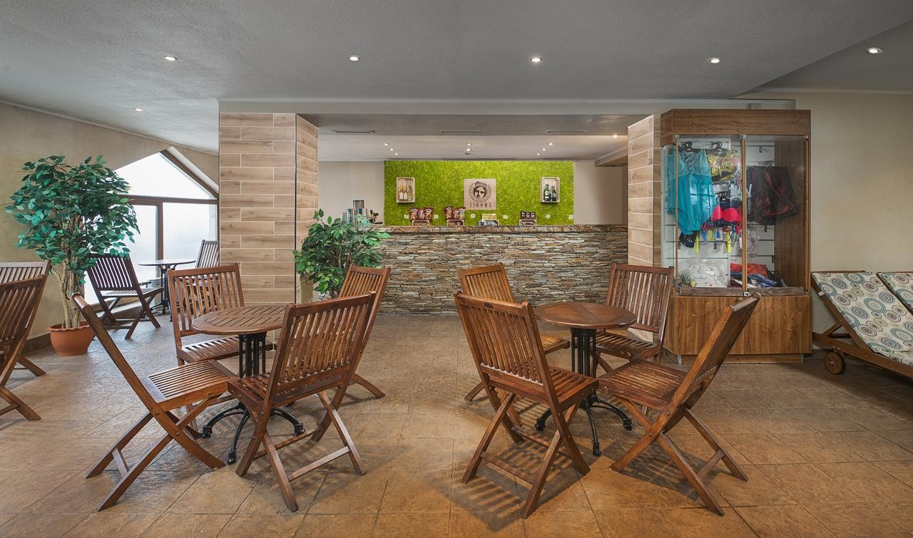 SPA CLUB BOR