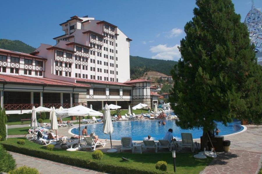 ORPHEUS SPA HOTEL DEVIN
