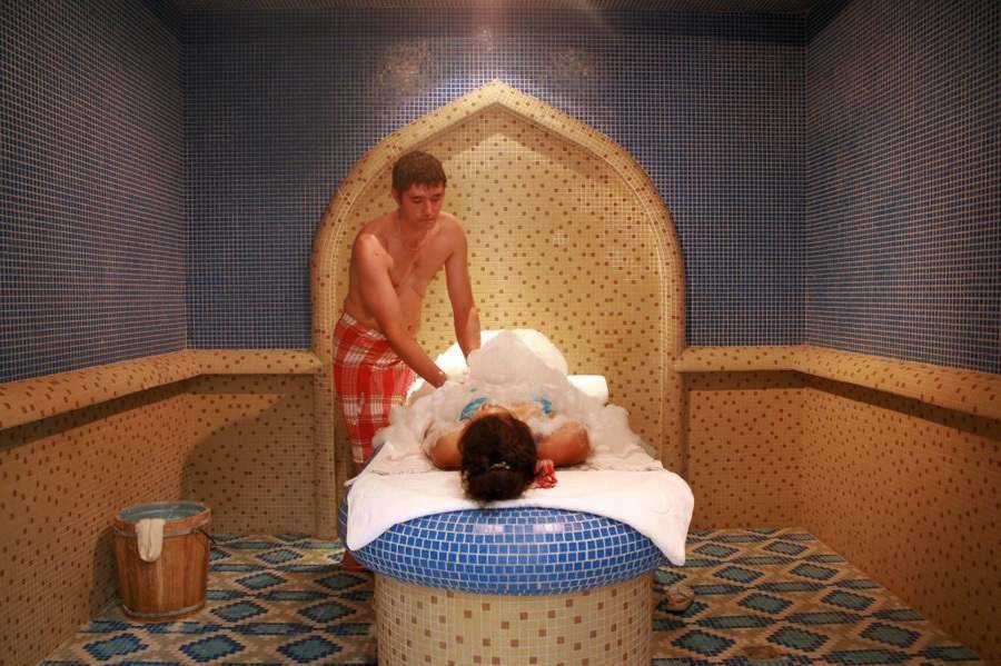ORPHEUS SPA HOTEL DEVIN