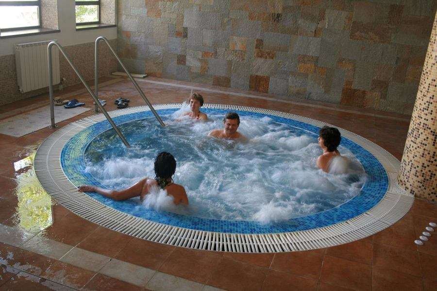 ORPHEUS SPA HOTEL DEVIN
