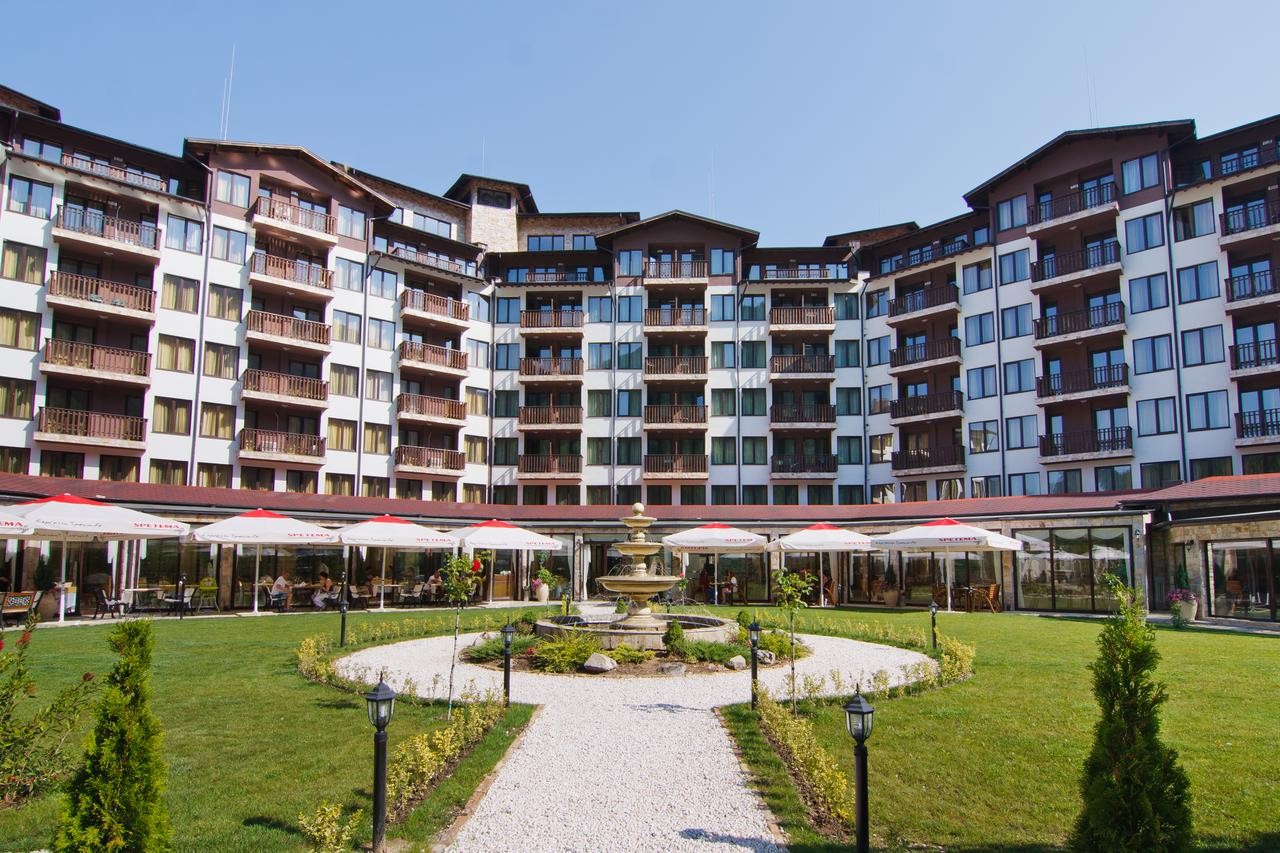 BALNEO SPA HOTEL SVETI SPAS