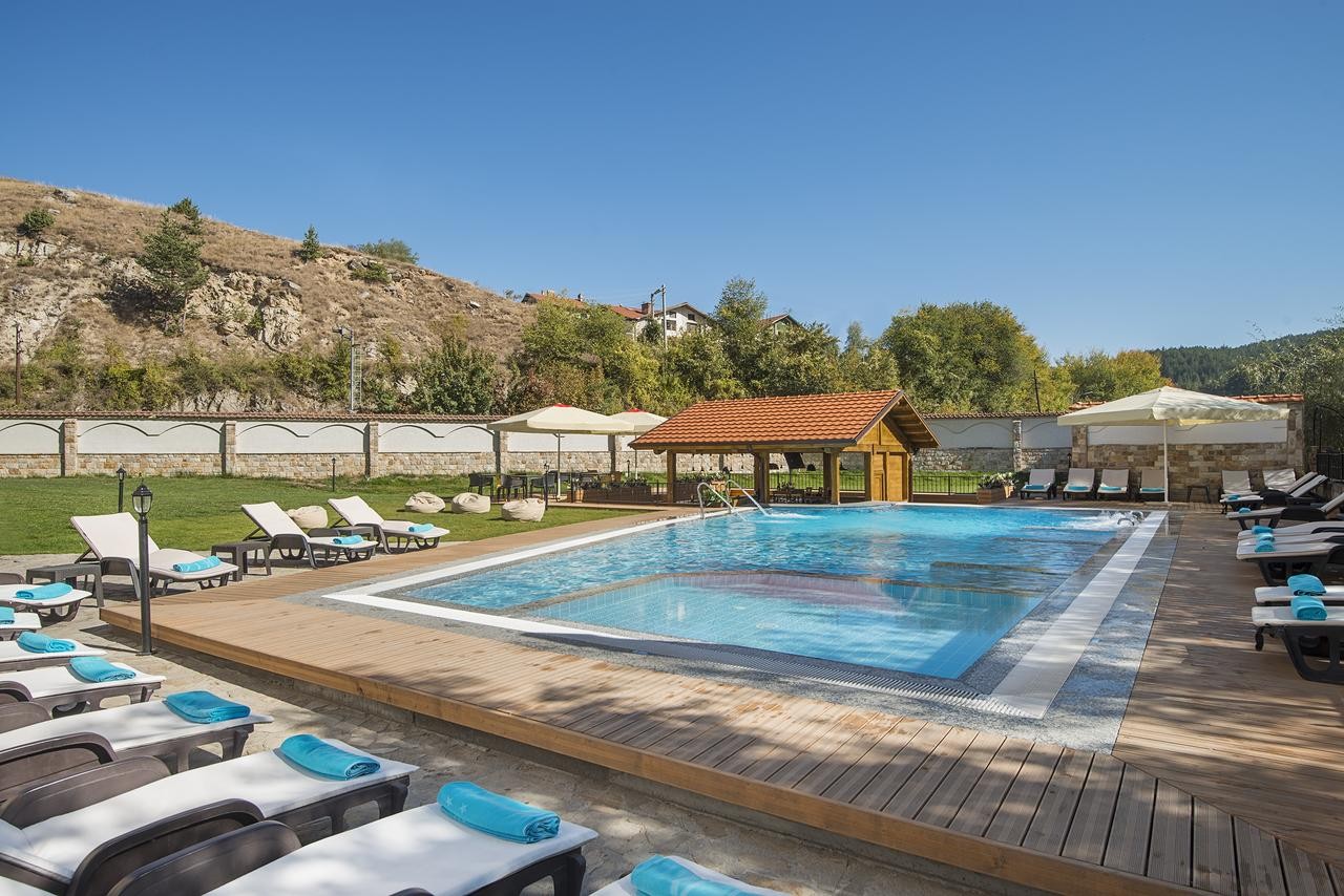 BALNEO SPA HOTEL SVETI SPAS