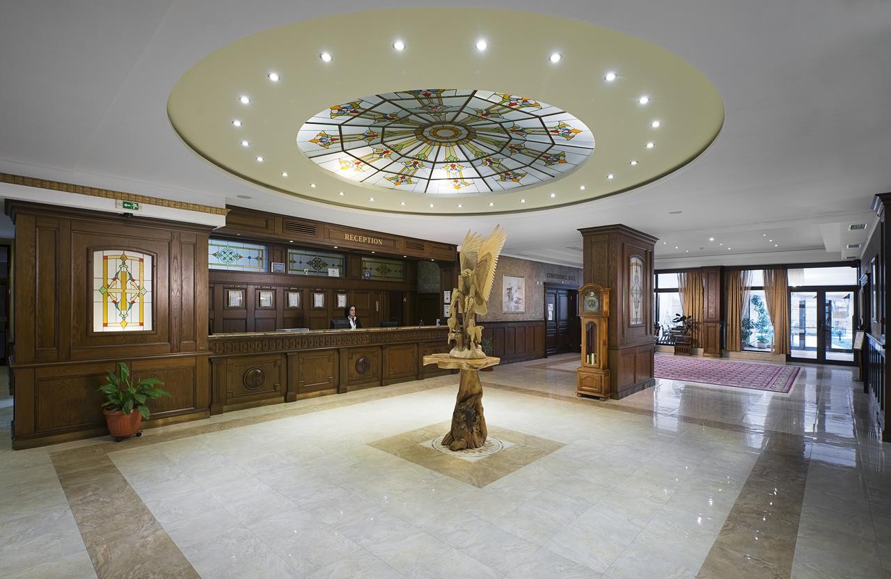BALNEO SPA HOTEL SVETI SPAS