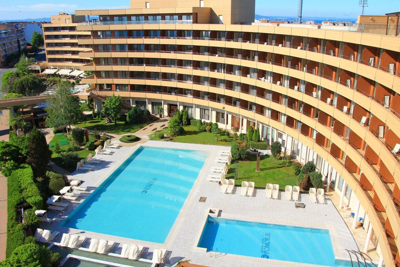 GRAND HOTEL POMORIE