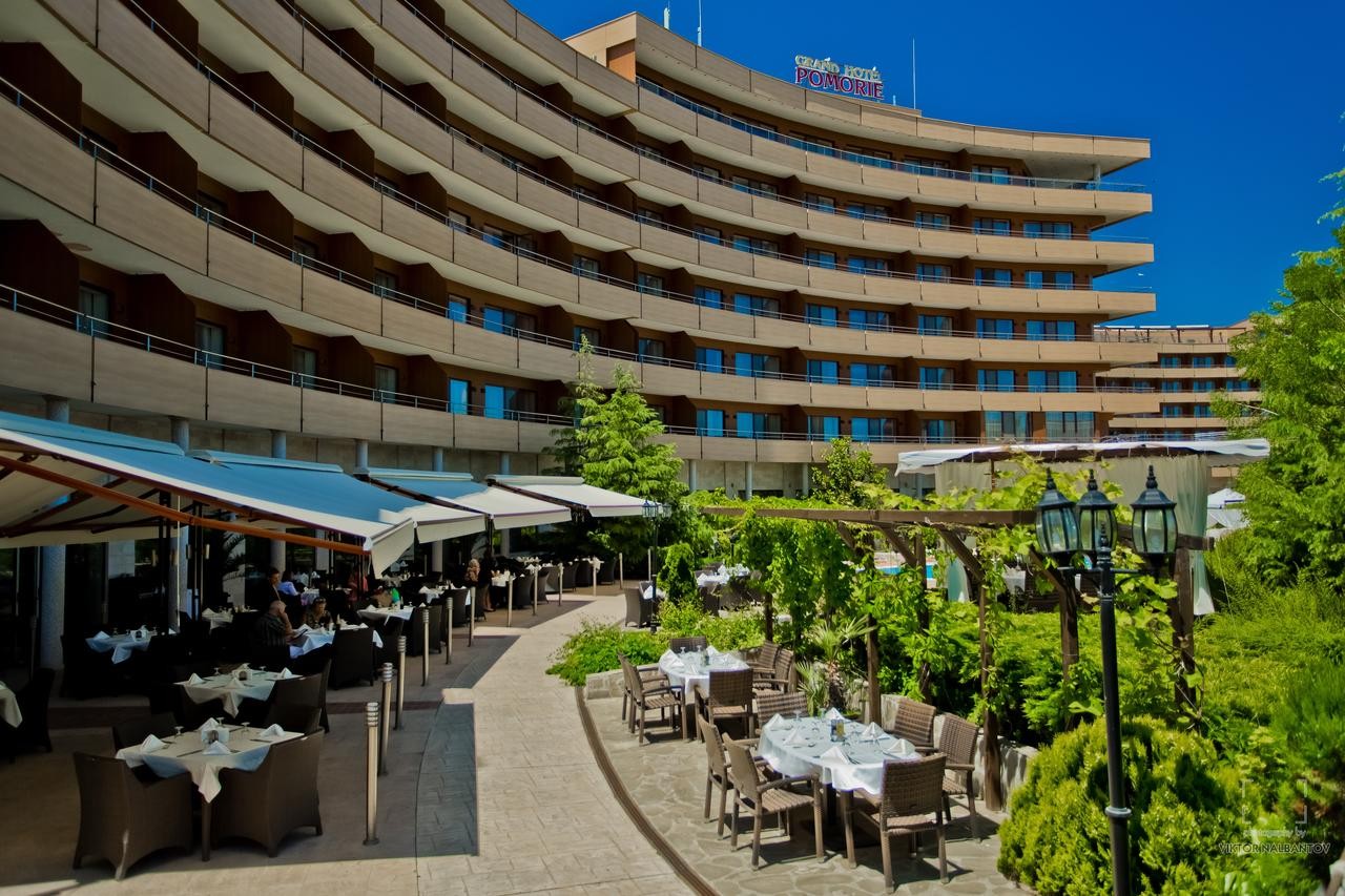 GRAND HOTEL POMORIE