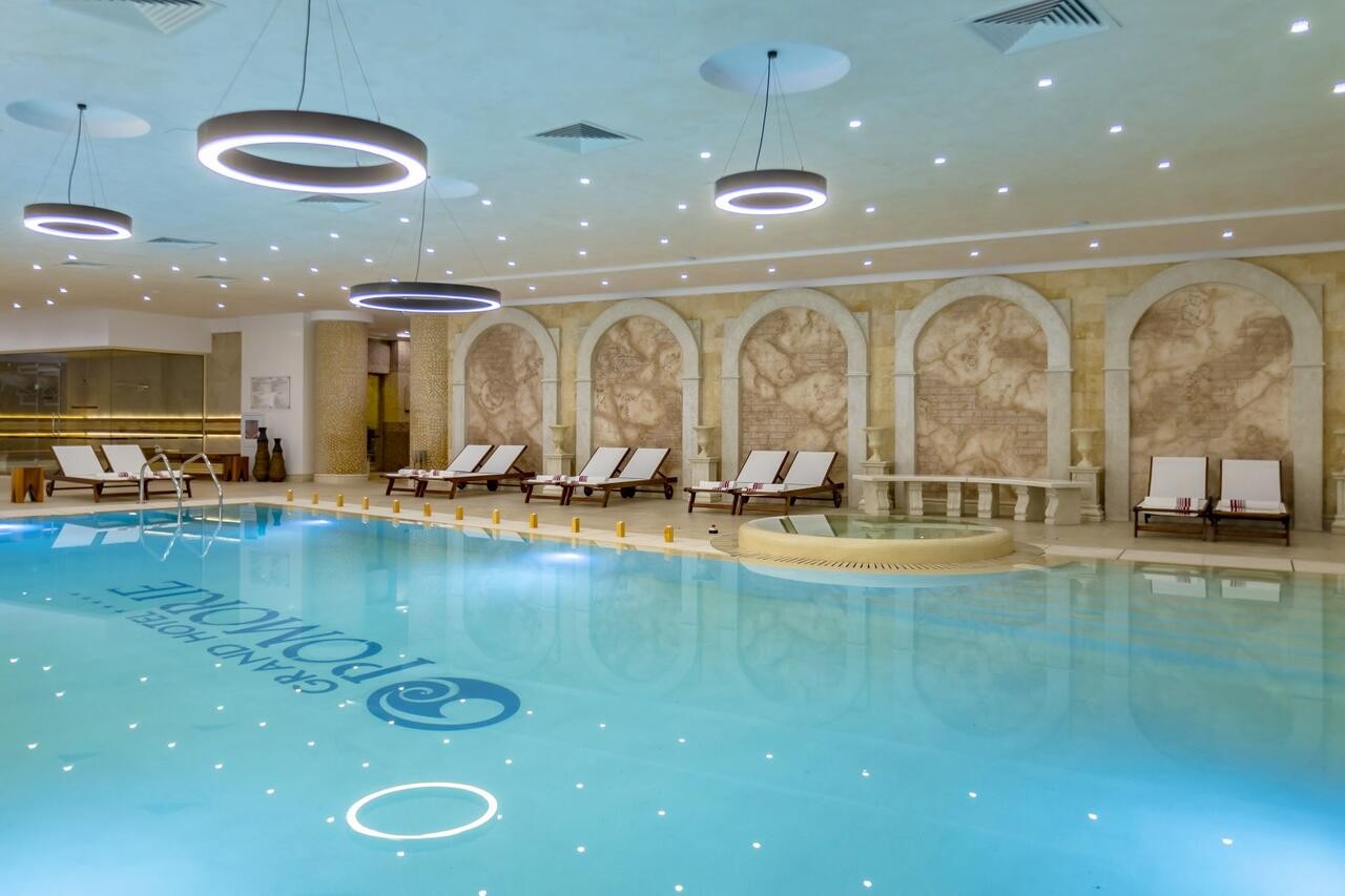 GRAND HOTEL POMORIE