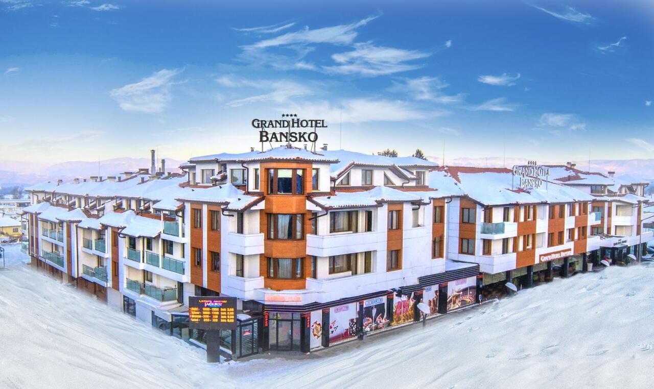 GRAND HOTEL BANSKO