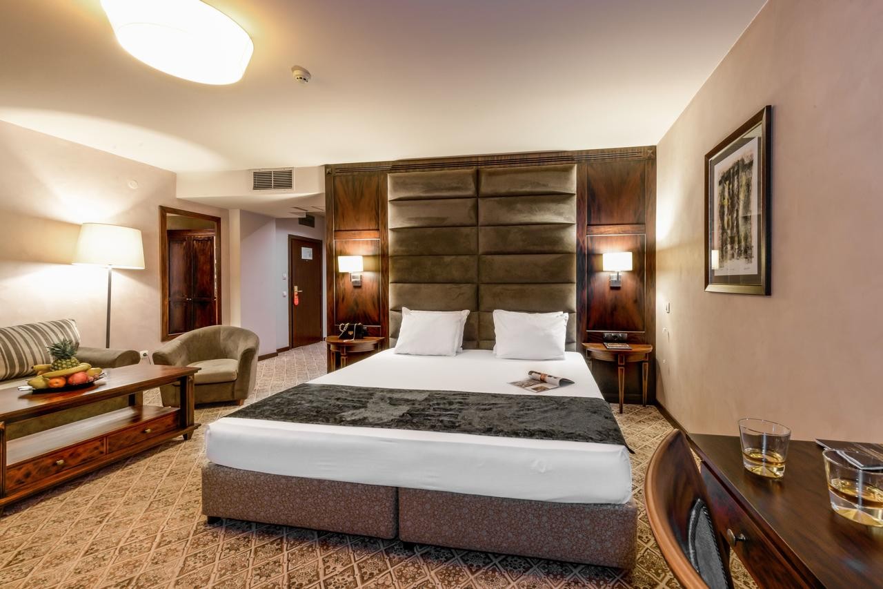 GRAND HOTEL BANSKO